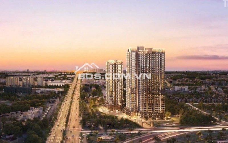 Giá chỉ 37 TRIỆU/M² Sở hữu ngay ngay lập tức chung cư sân vườn TTAVIO chuẩn mực lung linh tại Dĩ An.